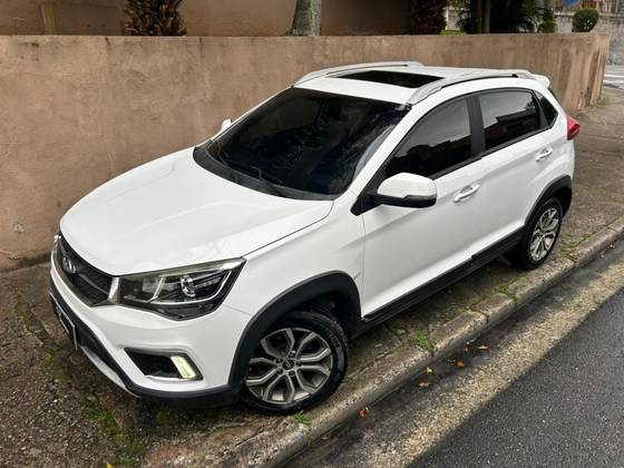 CAOA CHERY TIGGO 2 1.5 MPFI 16V FLEX ACT 4P AUTOMÁTICO CAOA CHERY TIGGO 2 1.5 MPFI 16V FLEX ACT 4P AUTOMÁTICO